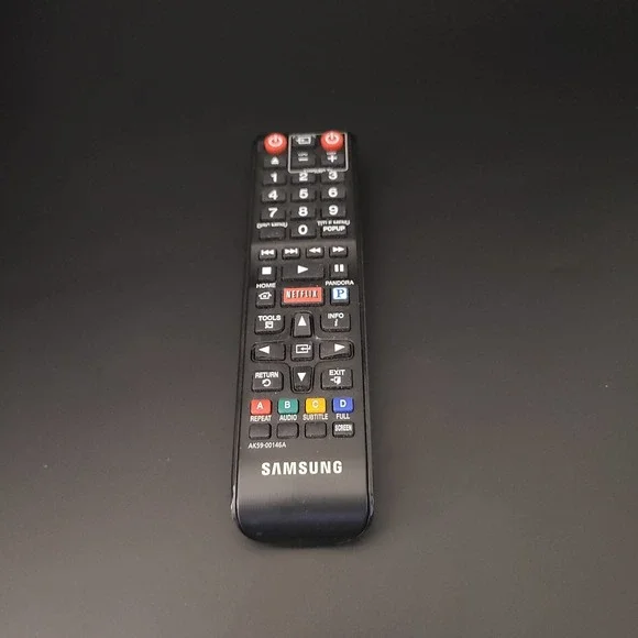 Samsung AK59-00146A Smart TV Remote Control