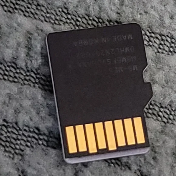 Samsung Evo Plus 128 gb Micro Card SD