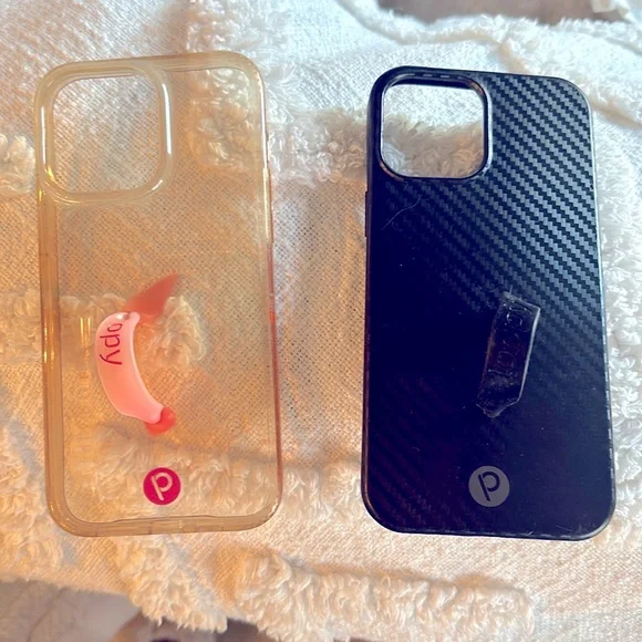 2 Loopy IPhone 14 Pro Max cases