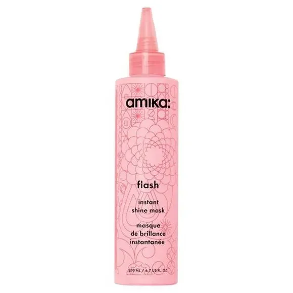 Amika Flash Instant Shine Mask 6.7 fl.oz