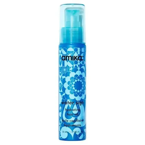 Amika Water Sign Hydrating Hair Oil 1.7 fl.oz