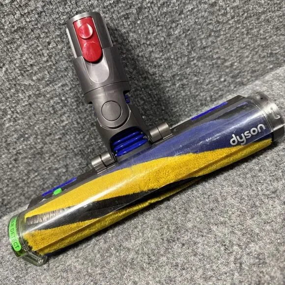 Dyson V12 Detect Laser Slim‎ Fluffy Cleaner Head (Brush) 971360-02 (486047-02)