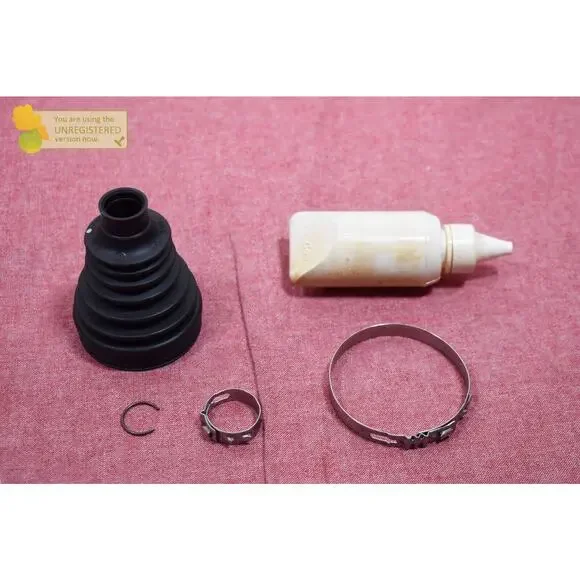 Polaris Boot Kit, InBoard 2203842