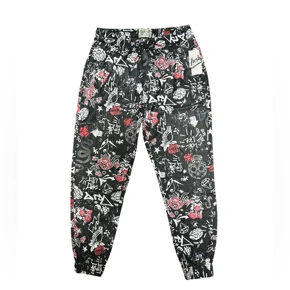 Fresh Prints of Bel-Air Dril Clothing Co. Joggers Size: Large NWT