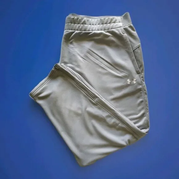 NEW Under Armour 4X Mens Command Warm Up Sweatpants Activewear 48x33 MSRP $70