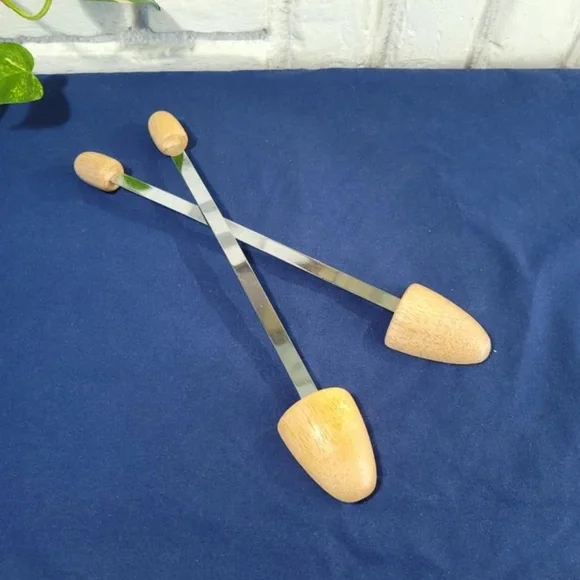 3/$25 Antique Pair of Shoe Stretchers