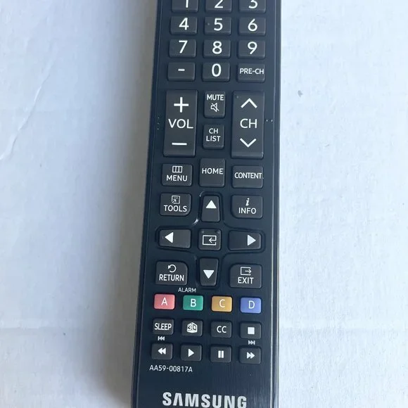 New AA59-00817A For Samsung TV Remote Control