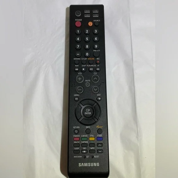 Genuine￼ SAMSUNG REMOTE CONTROL BN59-00599A
