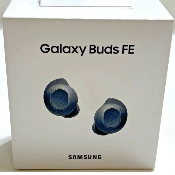 Samsung Galaxy Buds FE - Black New Open the Box