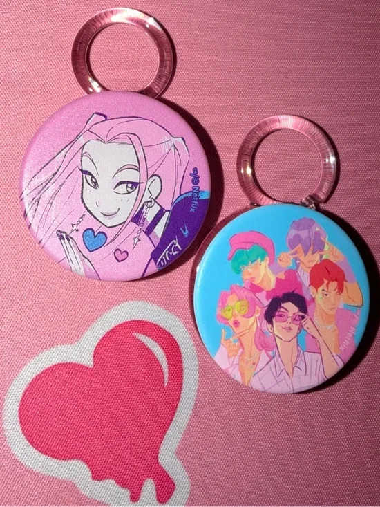 PopSockets K-Pop Demon Hunters