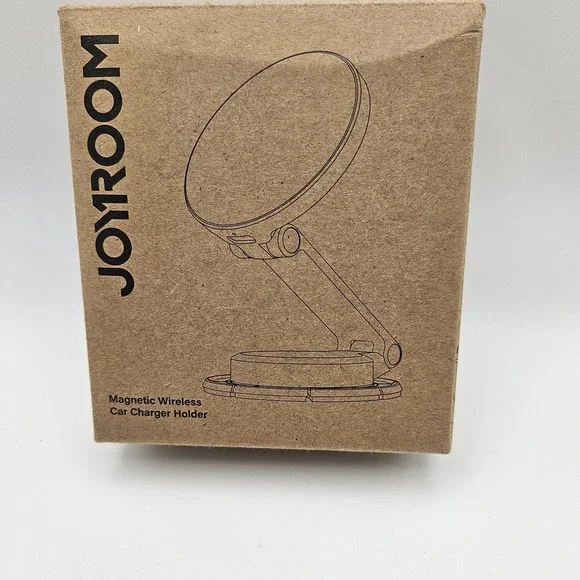 Joyroom Mag Safe Suction Cup Phone Holder New