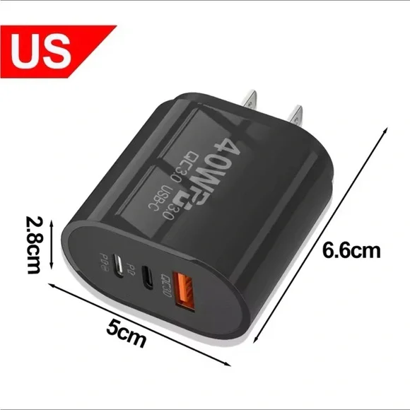 Charging plug