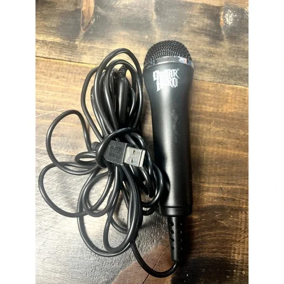 Rock Band USB Microphone