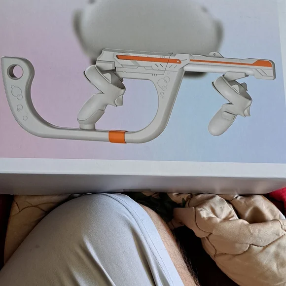 Oculus quest 2 gun mount