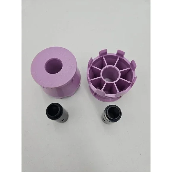 KAP-IT Pop-up reclaimed riser extension from the top of sprinkler 1-1/2 ( 2PK)