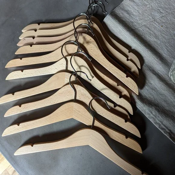 IKEA Pack of 10 Kids Hangers