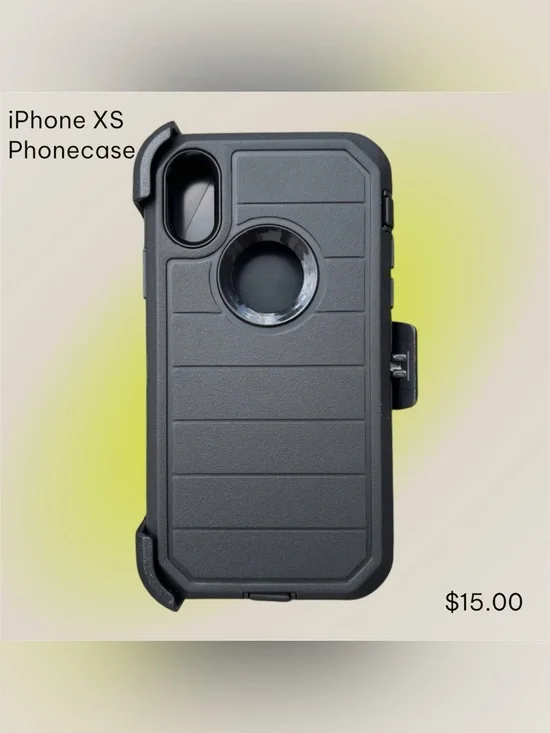 XS iPhone case 📲/New / Available
