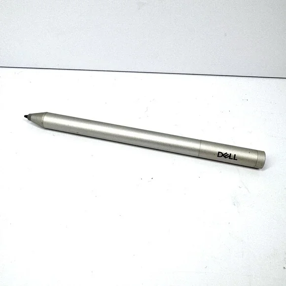 Dell‎ Active Stylus Pen Silver Touchscreen Laptop Tablet Tested Working