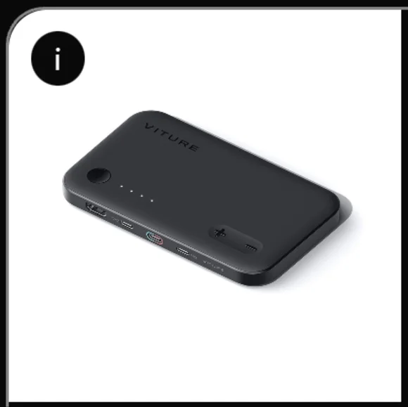 BRAND NEW IN BOX VIRTUE MOBILE DOCK