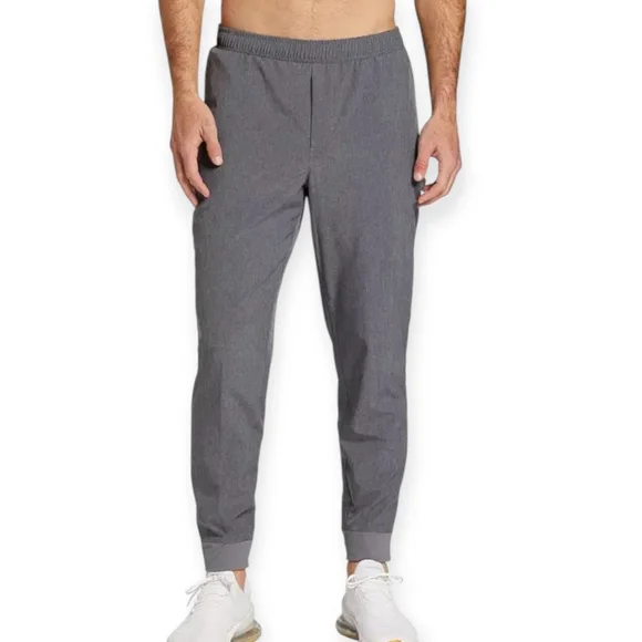 DSG Men's Utility Joggers XL Grey Lightweight Pants