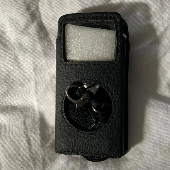 Black iPod Case NWOT