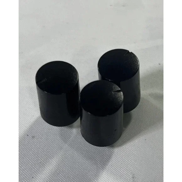 Denon AVR-1100 Receiver Knob Lot - Bass Treble & Balance Knob - Genuine