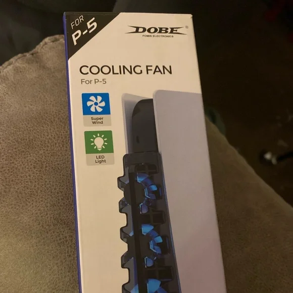 Ps5 Cooling Fan