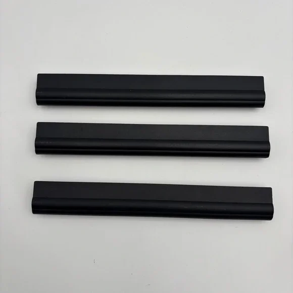 Dell Laptop Battery Lot of 3 OS Black Good M5Y1K 40Wh 14.8V Li-ion Untested