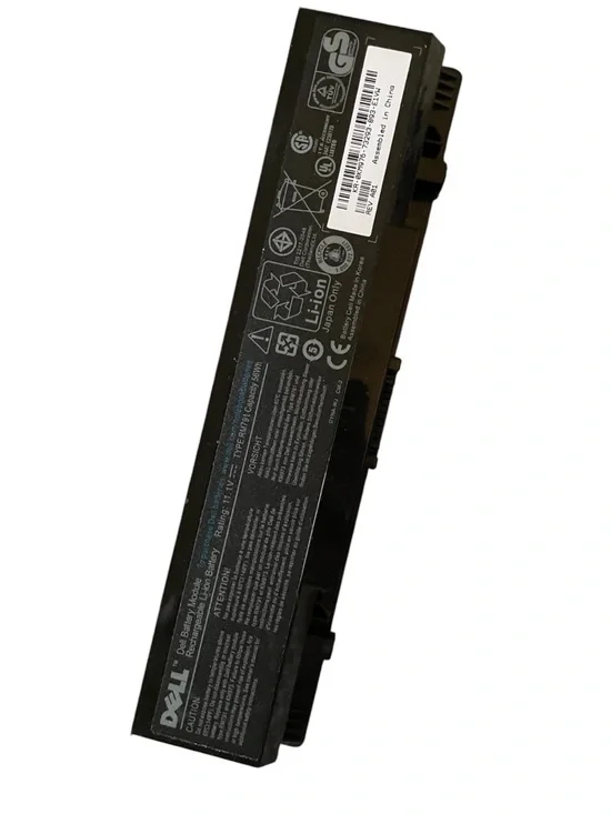 dell laptop battery rm791