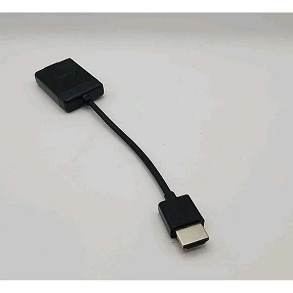 Dell VGA to HDMI Adapter
