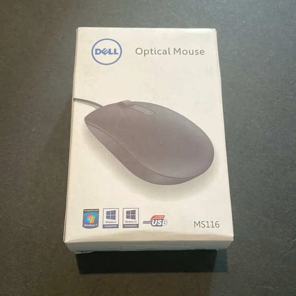 Dell Optical Mouse