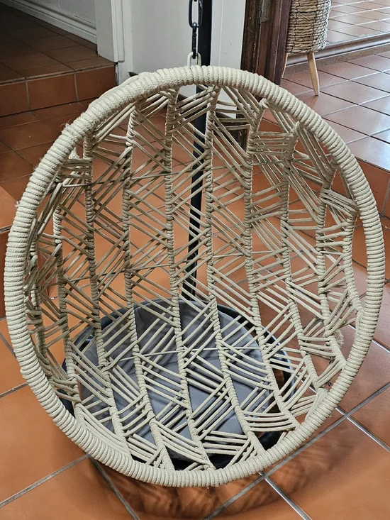 Used Cat Rocking Chair – $60