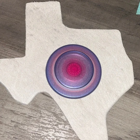 PopSocket Purple and Red Grip