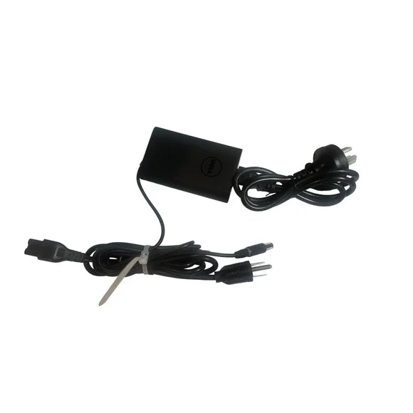 Dell 65W AC Adapter Laptop Power Supply 19.5V 3.34A LA65NM130 0JNKWD Black