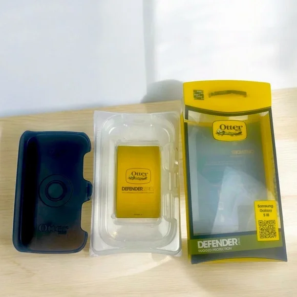 Otter Box Holster Belt Replacement Clip Defender Samsung Galaxy S3 Black