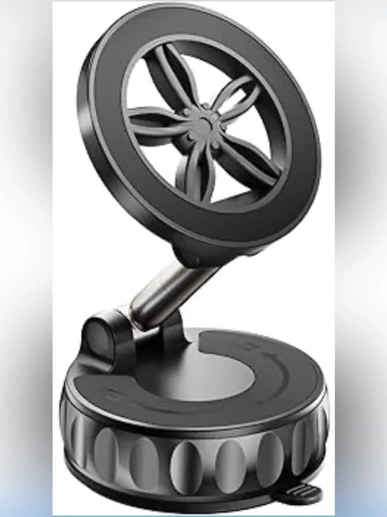 Car Phone Holder for Magsafe [125+ LB Strongest Suction]