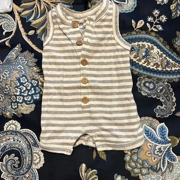 City Mouse Romper