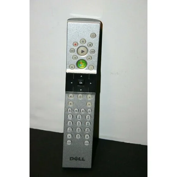 Dell Windows Media Center Computer Remote Control N817 RC1974009/00