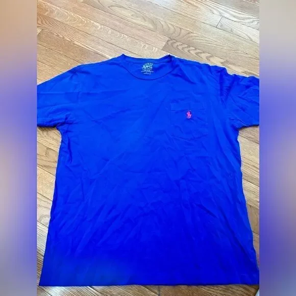 Polo Ralph Lauren Pocket Tshirt