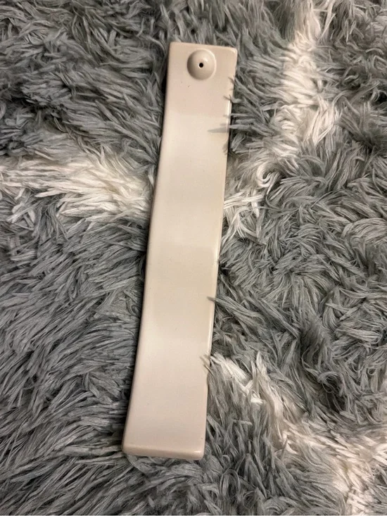 White Decorative Furniture Handle for Home Accents