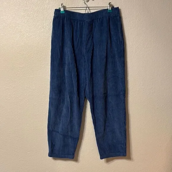 Urban Outfitters Corduroy Beach Pant Latge