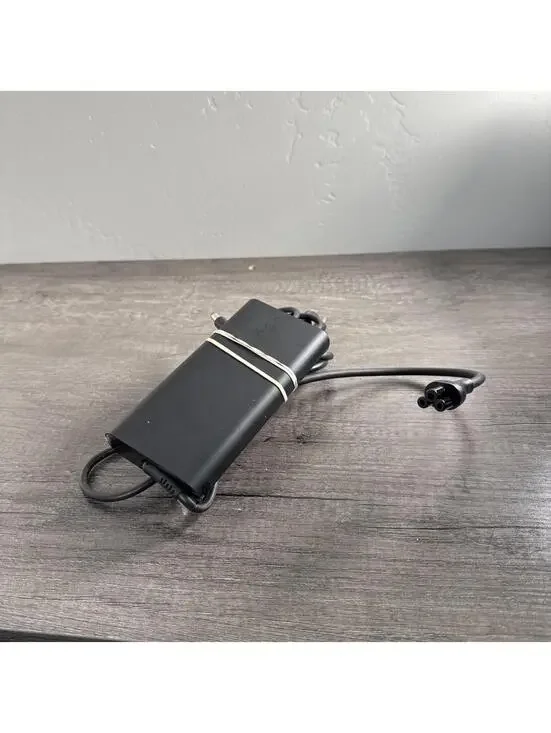 Genuine Dell 180W AC Adapter for Alienware x15/m15 HA180PM210 LA180PM210