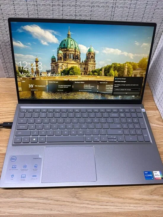 Dell Inspiron 15 5510 15.6
