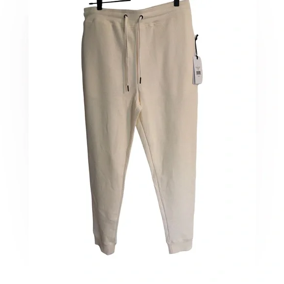✨NEW✨Onia Cream Knit Jogger Sweatpants