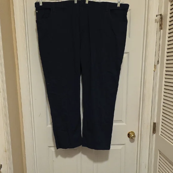 Arrow Men's Navy Chinos