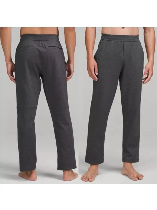 Lululemon Discipline Pant Luon Straight Leg Athletic Jogger Men’s Size L B198