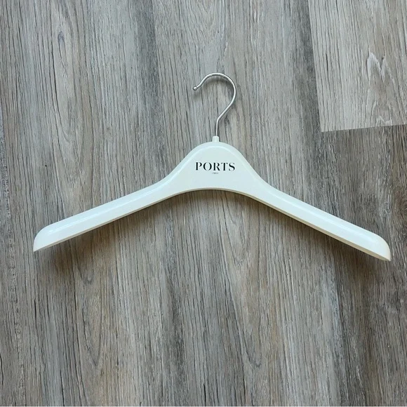 Ports 1961 logo designer hanger