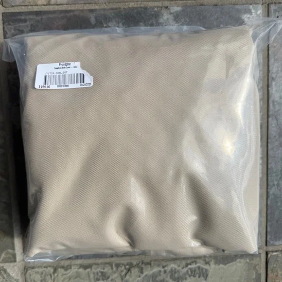 Frontgate Pasadena Sofa Cover - Sand - NWT