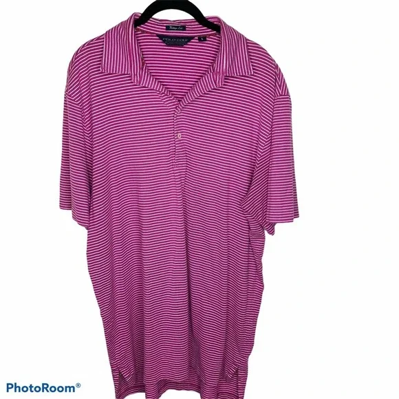 Polo Golf Ralph Lauren Vintage Lisle Polo‎ Shirt