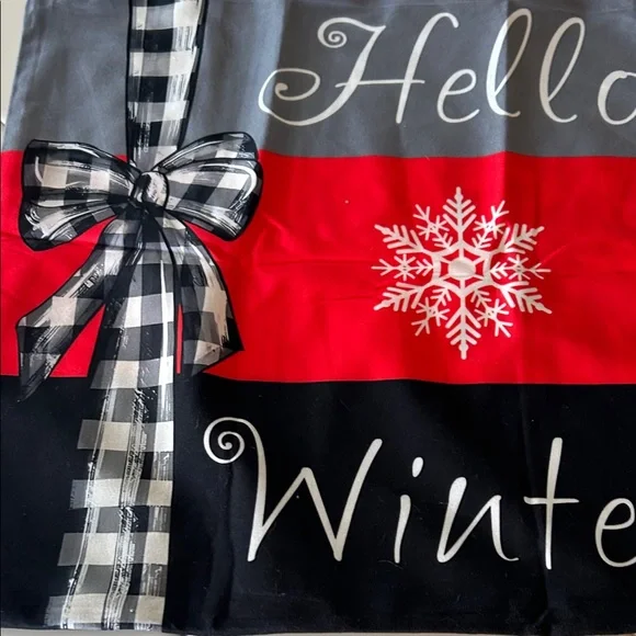 Christmas PillowCase